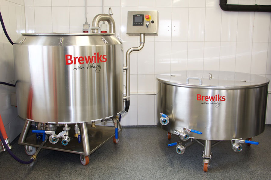 brouwerij Genk