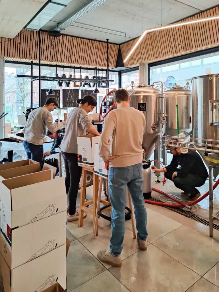 Workshop vrijgezellen Teambuilding Limburg